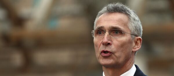 Генсек НАТО Йенс Столтенбрг - Sputnik Беларусь