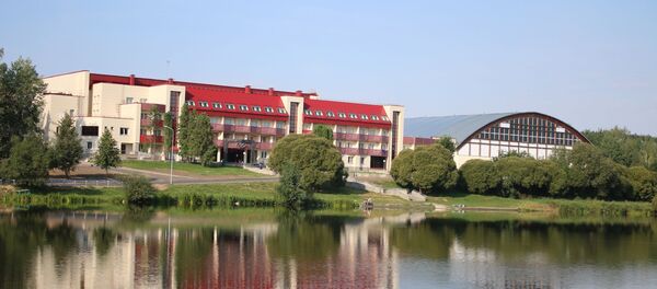 Республиканский центр олимпийской подготовки Стайки - Sputnik Беларусь