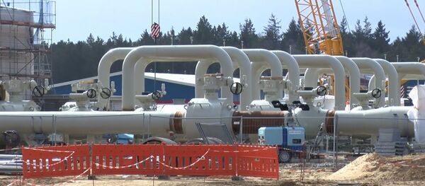 Германия грозит США штрафами за давление на Северный поток-2 - Sputnik Беларусь