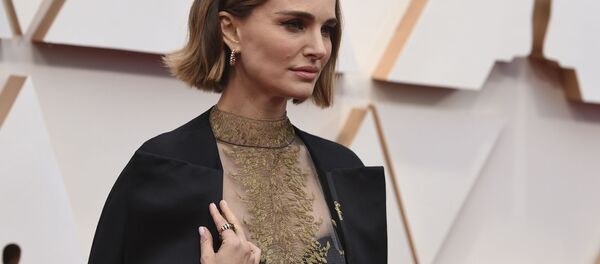 Натали Портман - Sputnik Беларусь