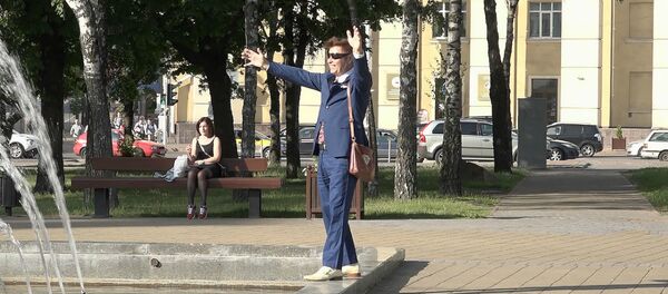 Погода в Минске: как минчане встречали первую жару - Sputnik Беларусь