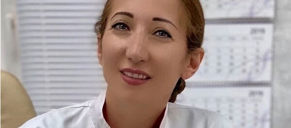 Доктар Паўлава патлумачыла, як дакладна каронавірус трапляе ў арганізм Доктар Паўлава патлумачыла, як дакладна каронавірус трапляе ў арганізм - Sputnik Беларусь