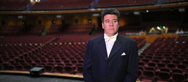 Народный артист России Денис Мацуев  - Sputnik Беларусь