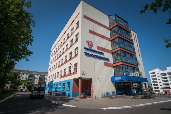 Донор плазмы для больных COVID-19: чем болела, узнала, когда выздоровела - Sputnik Беларусь