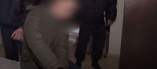 Проверка показаний на месте убийства женщины, чьи останки обнаружены в Свислочи - Sputnik Беларусь