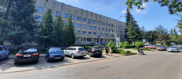 Брестская областная консультативная поликлиника начала платное тестирование на антитела к коронавирусу - Sputnik Беларусь