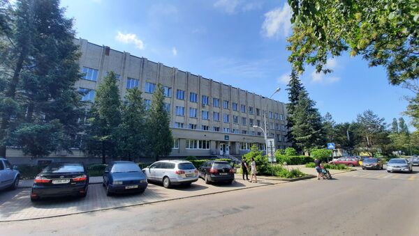 Брестская областная консультативная поликлиника начала платное тестирование на антитела к коронавирусу - Sputnik Беларусь