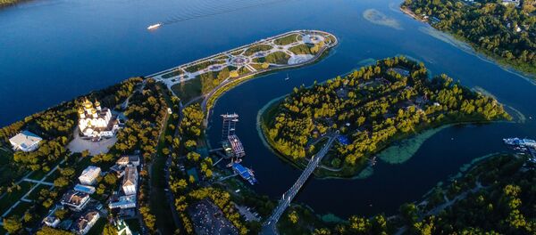 Ярославль - Sputnik Беларусь