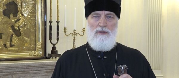 Мира и согласия: поздравление митрополита Павла россиянам в День России - Sputnik Беларусь