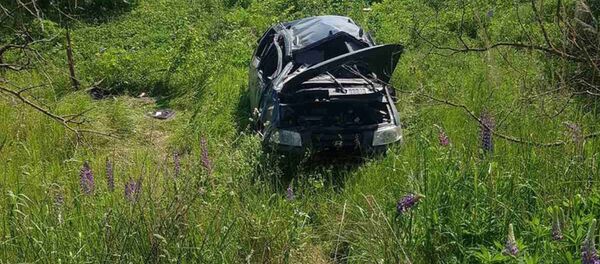 Водитель машины погиб под Оршей - Sputnik Беларусь