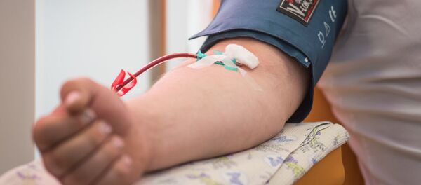 Кому показана и может помочь плазма - Sputnik Беларусь