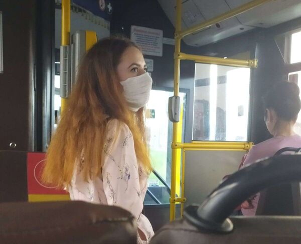 Инстинкт самосохранения снижается: белорусы перестали носить маски - Sputnik Беларусь