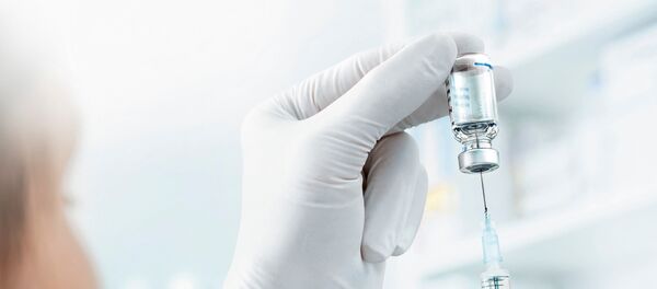 Работа врача, архивное фото - Sputnik Беларусь