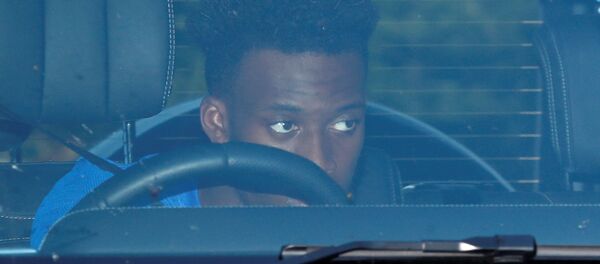 Футболист Челси Каллум Хадсон-Одои - Sputnik Беларусь