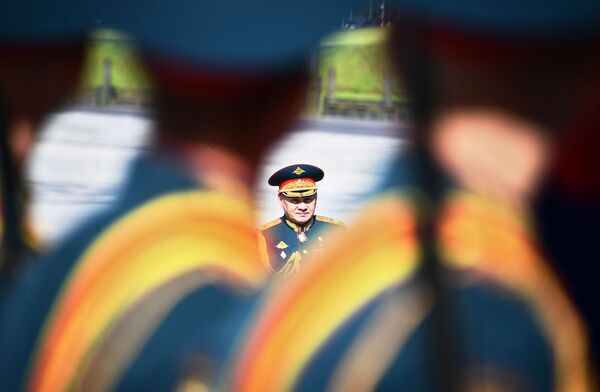 Главный храм Вооруженных сил РФ освятили в Подмосковье - Sputnik Беларусь