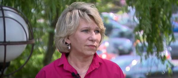 Главный санитарный врач Беларуси Наталья Жукова - Sputnik Беларусь