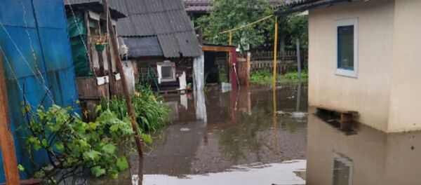 Последствия непогоды 14 июня - Sputnik Беларусь