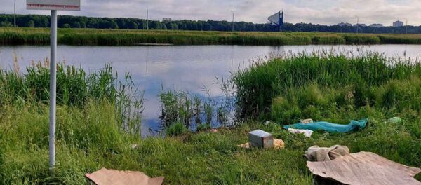 В Бресте мужчина поплыл за удочкой и утонул - Sputnik Беларусь