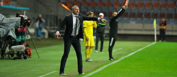 Тренер БАТЭ Кирилл Альшевский - Sputnik Беларусь