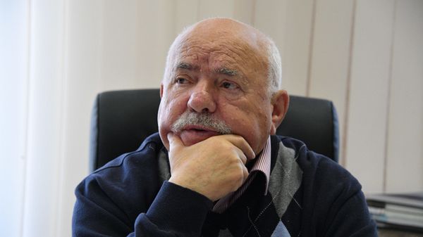 Николай Чергинец - Sputnik Беларусь