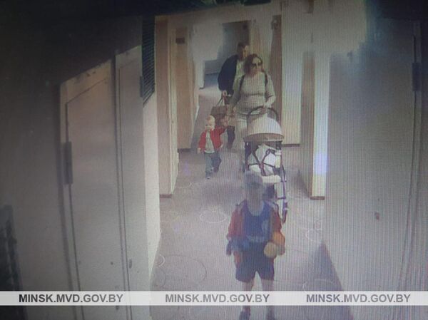 Семья россиян пропала в Минске, про них ничего не известно с 5 июня - Sputnik Беларусь