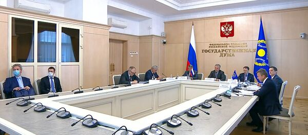 Пандемия и терроризм: Госдума призвала ОДКБ усилить реакцию на новые угрозы - Sputnik Беларусь