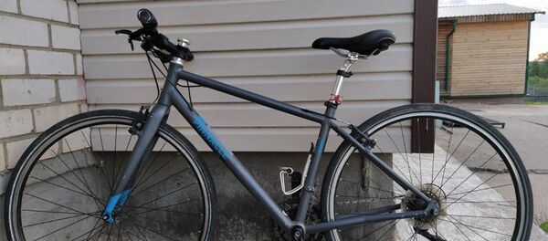 Велосипед нарушителя Велосипед нарушителя - Sputnik Беларусь