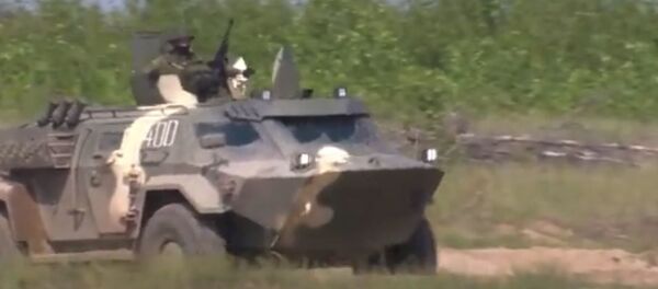 Как Кайманы готовятся к конкурсу Военное ралли - Sputnik Беларусь