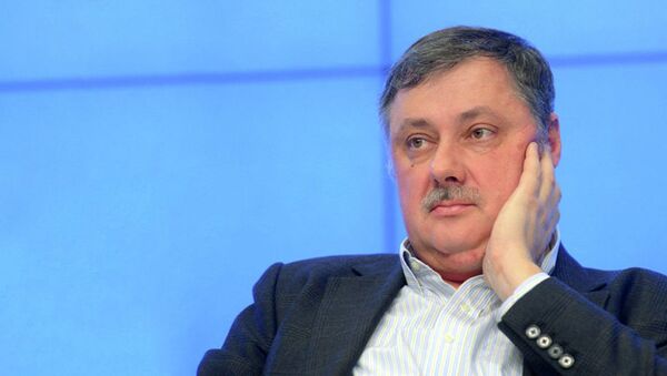 Евстафьев: если начать курожить историю, можно разрушить государство - Sputnik Беларусь