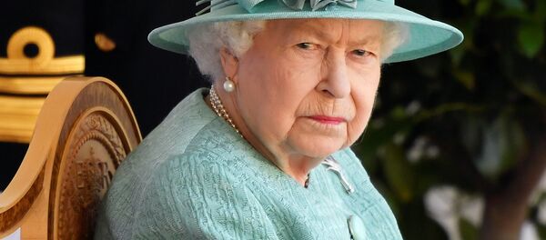 Королева Елизавета II - Sputnik Беларусь