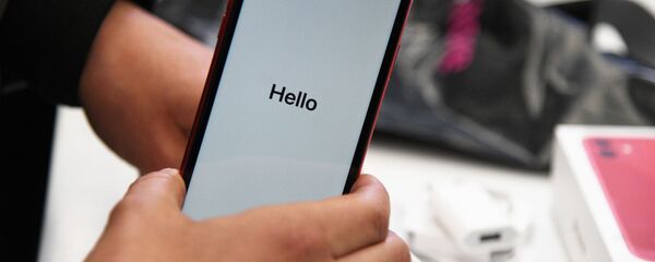 iPhone 11 - Sputnik Беларусь