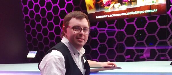 Про Мгера снято немало сюжетов - Sputnik Беларусь