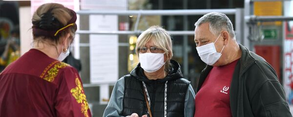 Праца рынку, архіўнае фота - Sputnik Беларусь