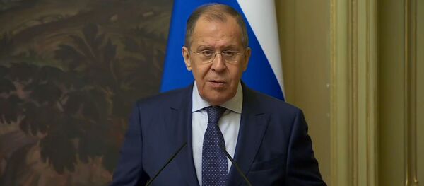 Лавров: санкции США – откровенные методы недобросовестной конкуренции - Sputnik Беларусь