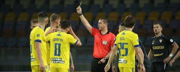 Матч чемпионата Беларуси БАТЭ - Шахтер - Sputnik Беларусь