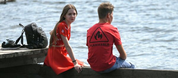 Летний отдых - Sputnik Беларусь