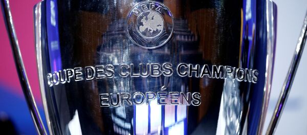 Кубок Лиги чемпионов УЕФА - Sputnik Беларусь
