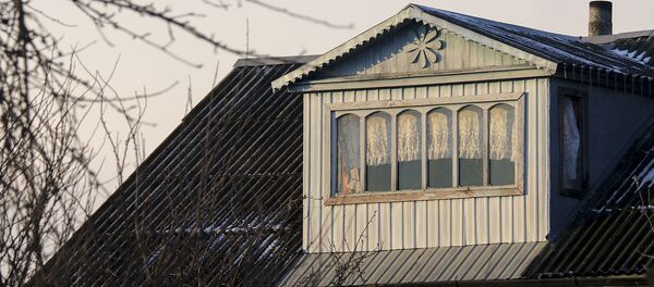 Деревня Погост Житковичского района  - Sputnik Беларусь