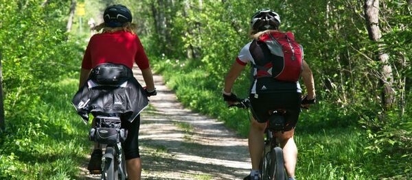 Велопрогулка, архивное фото - Sputnik Беларусь