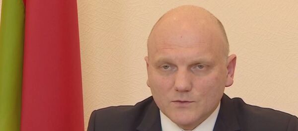 Глава КГК рассказал подробности о задержании Бабарико Глава КГК рассказал подробности о задержании Бабарико - Sputnik Беларусь