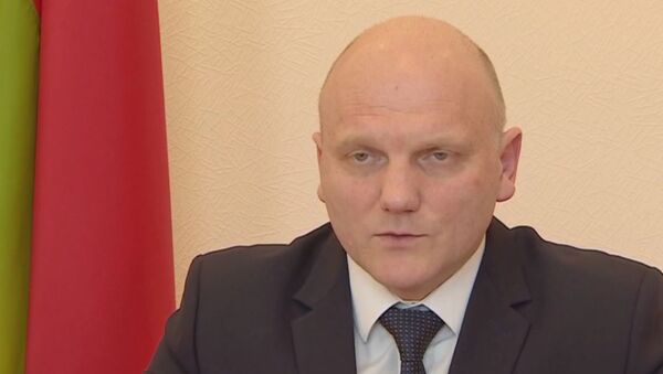 Глава КГК рассказал подробности о задержании Бабарико - Sputnik Беларусь