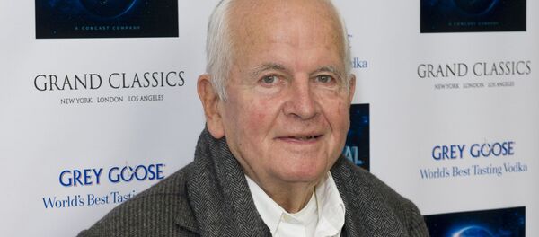 Британский актер Иэн Холм - Sputnik Беларусь