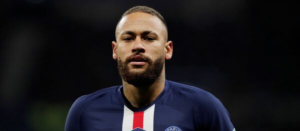 Бразильский футболист Неймар - Sputnik Беларусь