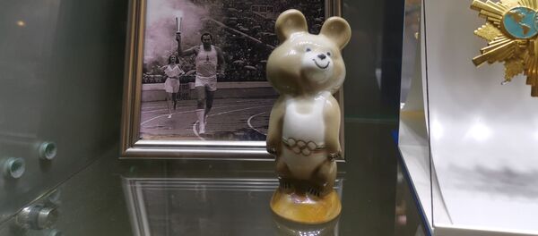Алімпійскі мішка стаў часткай культурнага кода кожнага, хто жыў у СССР Алімпійскі мішка стаў часткай культурнага кода кожнага, хто жыў у СССР - Sputnik Беларусь