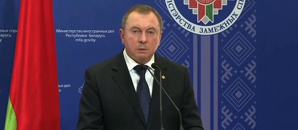 Россия и Беларусь подписали договор о взаимном признании виз - Sputnik Беларусь