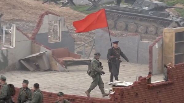 Пятнадцать лет исполняется комплексу Линия Сталина в этом месяце, видео - Sputnik Беларусь