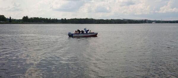 В водохранилище Дрозды утонул мужчина - Sputnik Беларусь