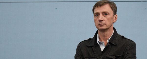 Тренер  Олег Васильев  - Sputnik Беларусь