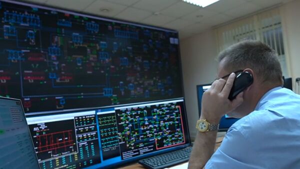 Диспетчеры энергосистемы Беларуси провели тренировку с отключением первого блока Белорусской АЭС - Sputnik Беларусь