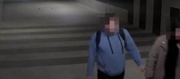 Минчанин похитил в подземном переходе две камеры наблюдения - Sputnik Беларусь